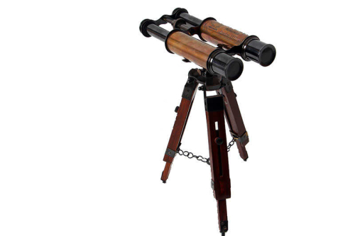 Teleskop Dürbün Tripod 2'li - 3